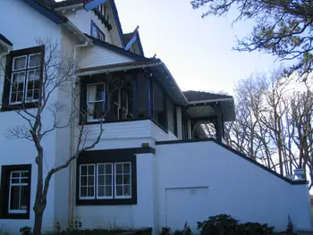 Preparation for interior painting
